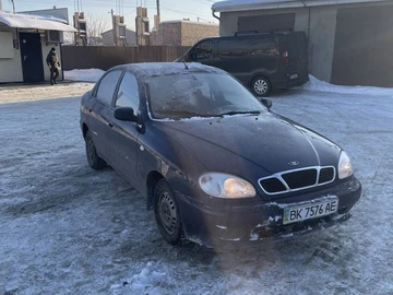 Авто Daewoo Sens 2006 № 8417063