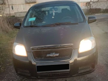 Авто Chevrolet Aveo 2008 № 8417070