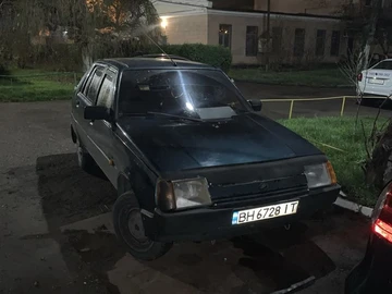 Авто ЗАЗ 1103 Slavuta 2000 № 8417073