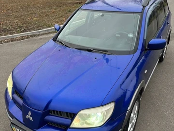 Авто Mitsubishi Outlander 2005 № 8417079