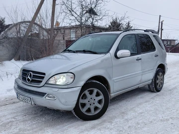 Авто Mercedes Ml Серия 2004 № 8417082