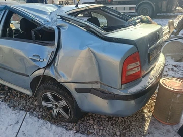 Авто Skoda Octavia 2005 № 8417084
