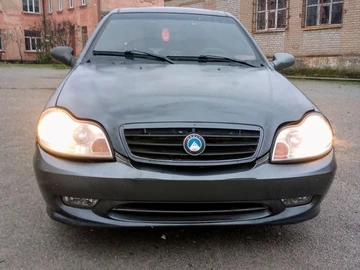 Авто Geely Ck 2010 № 8417103