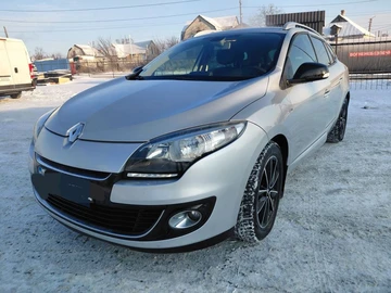 Авто Renault Megane 2013 № 8417105