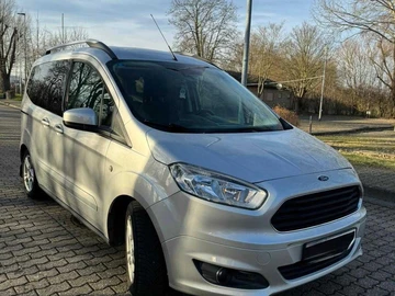 Авто Ford Courier 2017 № 8417107