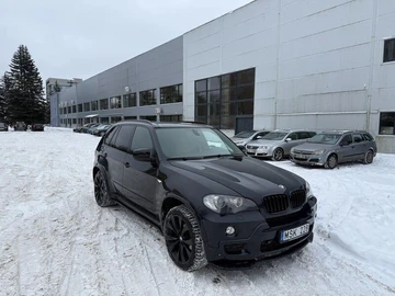 Авто BMW X5 2009 № 8417109