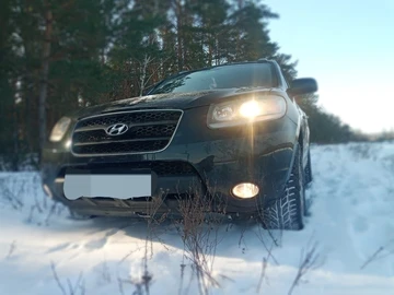 Авто Hyundai Santa Fe 2006 № 8417110