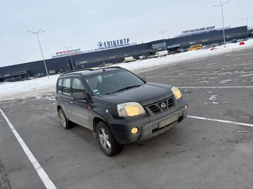 Авто Nissan X-Trail 2007 № 8417111