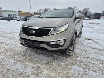 Авто KIA Sportage 2014 № 8417112