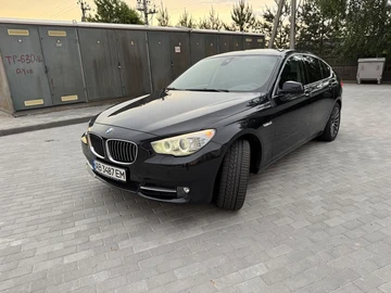 Авто BMW Gran Turismo 2012 № 8417115