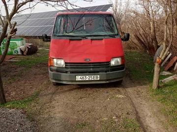 Авто Ford Transit 1991 № 8417121