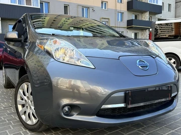 Авто Nissan Leaf 2015 № 8417122