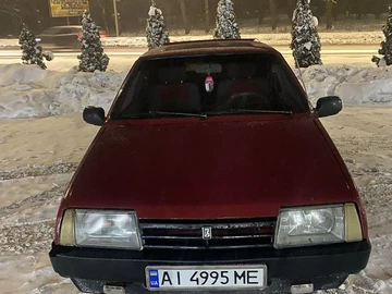 Авто ВАЗ 2109 1992 № 8417125
