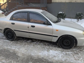 Авто Daewoo Lanos Sens  2006 № 8417126