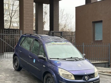 Авто Renault Scenic 2006 № 8417128