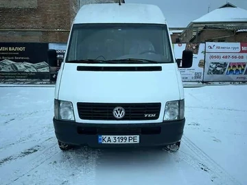 Авто Volkswagen Lt 2005 № 8417130