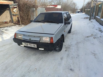 Авто ВАЗ 2108 1987 № 8417132