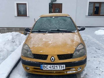 Авто Renault Clio 2003 № 8417248