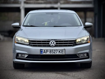 Авто Volkswagen Passat Sedan 2018 № 8417249