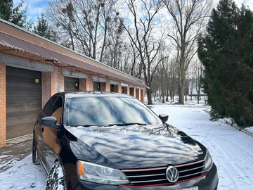 Авто Volkswagen Jetta 2013 № 8417252