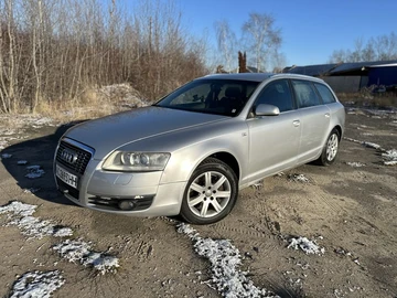 Авто Audi A6 2005 № 8417253