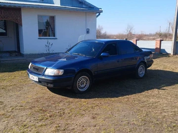 Авто Audi 100 1993 № 8417254