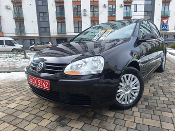 Авто Volkswagen Golf 2006 № 8417256