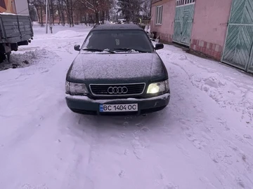 Авто Audi A6 1996 № 8417260