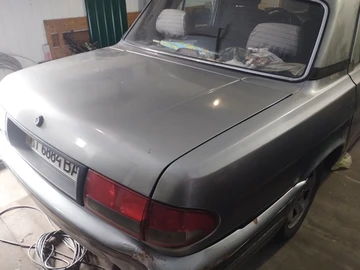 Авто ГАЗ 31105 2007 № 8417261