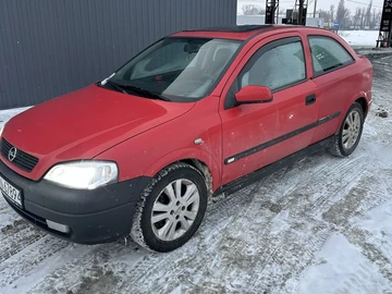 Авто Opel Astra 1998 № 8417264