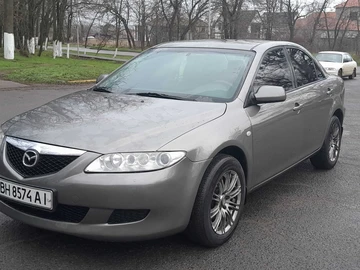 Авто Mazda 6 2003 № 8417266