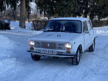 Авто ВАЗ 2101 1986 № 8417267