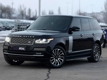Авто Land Rover Range Rover 2013 № 8417268
