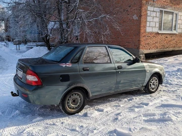 Авто ВАЗ 2170 Priora 2007 № 8417269