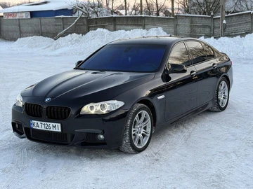 Авто BMW 5 Серия 2013 № 8417270