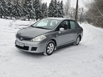 Авто Nissan Versa 2007 № 8417274