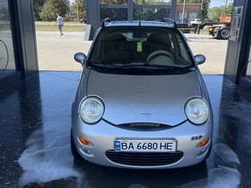 Авто Chery Sweet Qq  2011 № 8417276