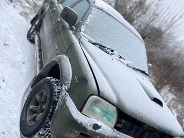 Авто Mitsubishi L 200 2003 № 8417278