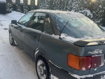 Авто Audi 80 1989 № 8417280