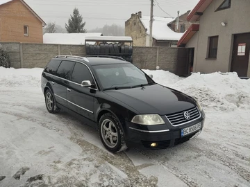 Авто Volkswagen Passat Variant 2002 № 8417282