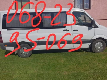 Авто Mercedes Sprinter 2010 № 8417283