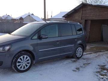Авто Volkswagen Touran 2012 № 8417284