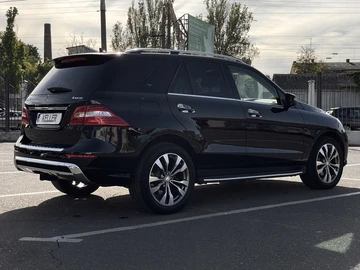 Авто Mercedes Ml Серия 2015 № 8417285