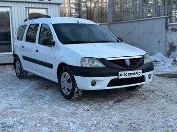 Авто Dacia Logan 2008 № 8417287
