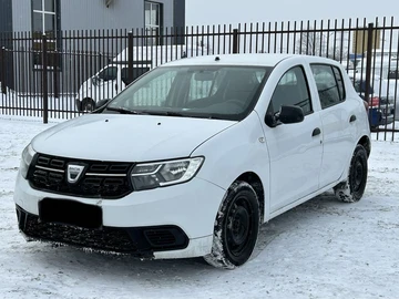 Авто Dacia Sandero 2019 № 8417289