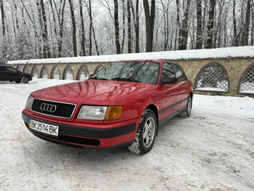 Авто Audi 100 1992 № 8417290