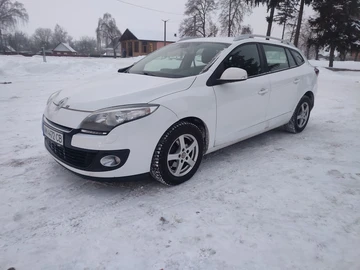 Авто Renault Megane 2013 № 8417294