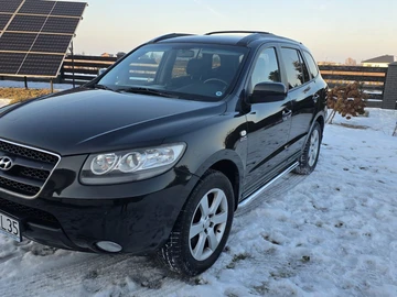 Авто Hyundai Santa Fe 2007 № 8417295