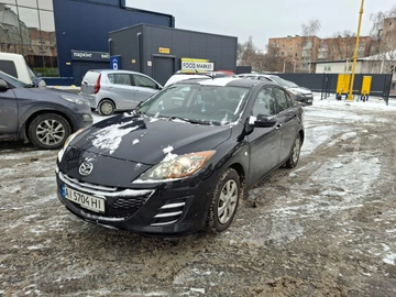 Авто Mazda 3 2010 № 8417296