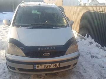 Авто Ford Galaxy 2002 № 8417297
